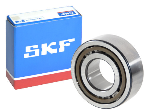 SKF Cilinderlager Eenrijig NJ202 ECP (15x35x11mm)